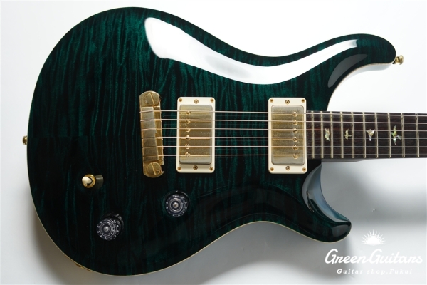 MaCarty 10top - Teal Black